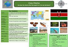 Year 2, Spring 2 Crazy Climates January 2023 JPG